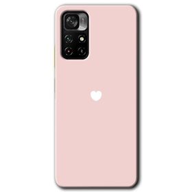 Poco M4 Pro 5G Kara Kedi Baskılı Uyumlu Silikon Kılıf