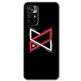 Poco M4 Pro 5G Kilit Baskılı Uyumlu Silikon Kılıf