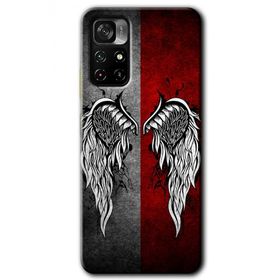 Poco M4 Pro 5G Lucifer Baskılı Uyumlu Silikon Kılıf