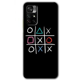 Poco M4 Pro 5G Sauce Baskılı Uyumlu Silikon Kılıf
