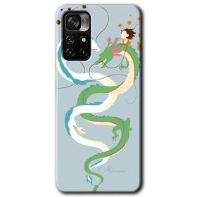 Poco M4 Pro 5G Snake Friendship Baskılı Uyumlu Silikon Kılıf