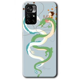 Poco M4 Pro 5G Snake Friendship Baskılı Uyumlu Silikon Kılıf