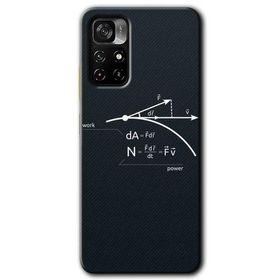 Poco M4 Pro 5G Work Formül Baskılı Uyumlu Silikon Kılıf