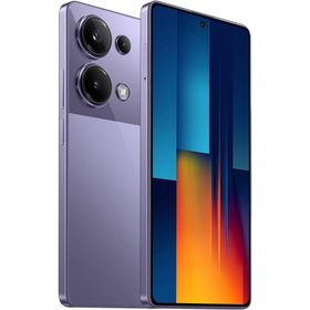 Poco M6 Pro 512 GB 12 GB Ram Mor