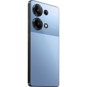 Poco M6 Pro 512GB 12GB Ram Mavi