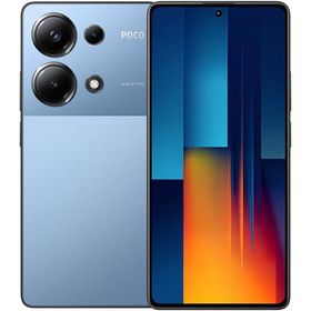 Poco M6 Pro 512GB 12GB Ram Mavi