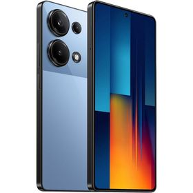 Poco M6 Pro 512GB 12GB Ram Mavi