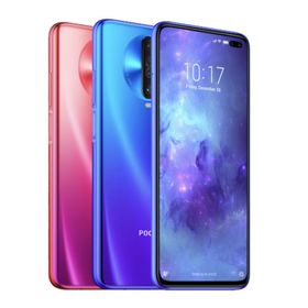 Poco X2 128GB 6GB Ram Mavi