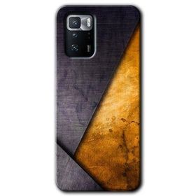 Poco X3 GT Abstract 3 Baskılı Uyumlu Silikon Kılıf
