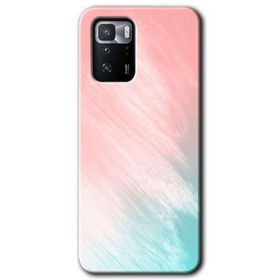 Poco X3 GT Art Design 25 Baskılı Uyumlu Silikon Kılıf