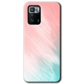 Poco X3 GT Art Design 25 Baskılı Uyumlu Silikon Kılıf