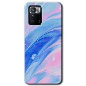 Poco X3 GT Art Design 38 Baskılı Uyumlu Silikon Kılıf