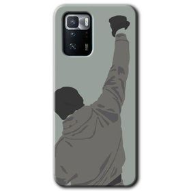 Poco X3 GT Artwork Wide Baskılı Uyumlu Silikon Kılıf