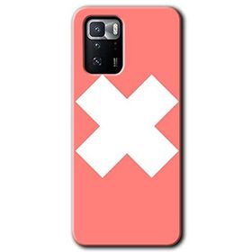 Poco X3 GT Close Baskılı Uyumlu Silikon Kılıf