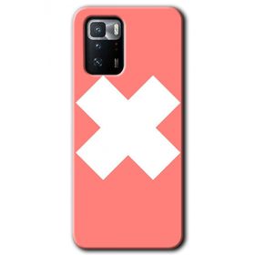 Poco X3 GT Close Baskılı Uyumlu Silikon Kılıf