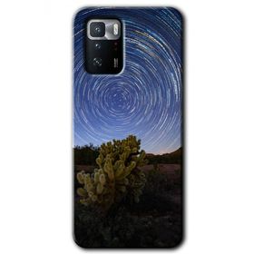 Poco X3 GT Eclipse Sky Baskılı Uyumlu Silikon Kılıf