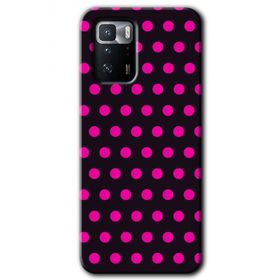 Poco X3 GT Exlusive Design 4 Baskılı Uyumlu Silikon Kılıf