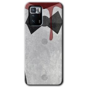 Poco X3 GT Flash Logo Baskılı Uyumlu Silikon Kılıf
