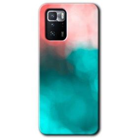 Poco X3 GT Flu Işık Baskılı Uyumlu Silikon Kılıf