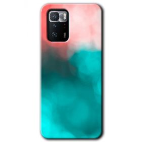 Poco X3 GT Flu Işık Baskılı Uyumlu Silikon Kılıf