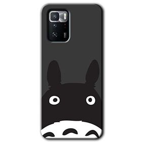 Poco X3 GT Şaşkın Eşek Baskılı Uyumlu Silikon Kılıf