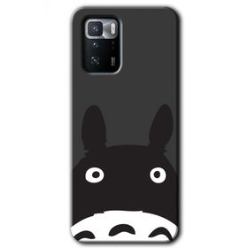 Poco X3 GT Şaşkın Eşek Baskılı Uyumlu Silikon Kılıf