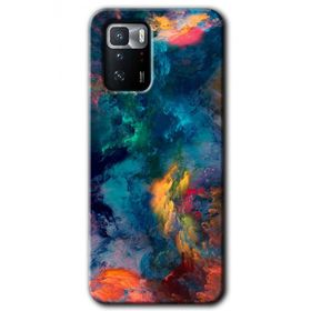 Poco X3 GT Valhalla Baskılı Uyumlu Silikon Kılıf