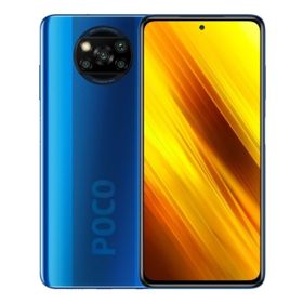 Poco X3 NFC 64GB 6GB Ram Mavi