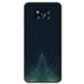 Poco X3 NFC Andre Moura 1 Baskılı Uyumlu Silikon Kılıf