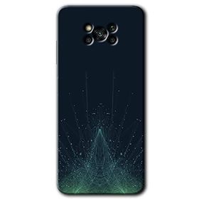 Poco X3 NFC Andre Moura 1 Baskılı Uyumlu Silikon Kılıf