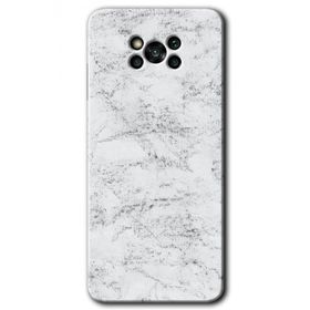 Poco X3 NFC Art Design 28 Baskılı Uyumlu Silikon Kılıf