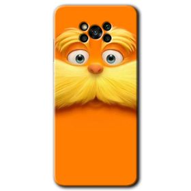 Poco X3 NFC Bezdum Da Baskılı Uyumlu Silikon Kılıf