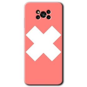 Poco X3 NFC Close Baskılı Uyumlu Silikon Kılıf