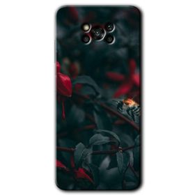 Poco X3 NFC Dragon Hunter 1 Baskılı Uyumlu Silikon Kılıf