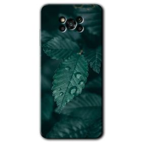 Poco X3 NFC Dragon Hunter 1 Baskılı Uyumlu Silikon Kılıf
