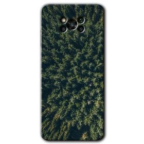 Poco X3 NFC Dragon Hunter 1 Baskılı Uyumlu Silikon Kılıf