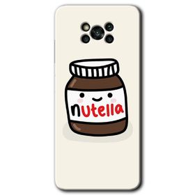 Poco X3 NFC Dragon Hunter 1 Baskılı Uyumlu Silikon Kılıf