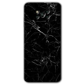 Poco X3 NFC Exlusive Design 4 Baskılı Uyumlu Silikon Kılıf