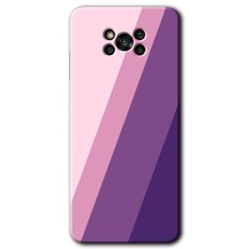 Poco X3 NFC Exlusive Design 4 Baskılı Uyumlu Silikon Kılıf