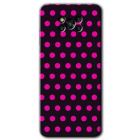 Poco X3 NFC Exlusive Design 4 Baskılı Uyumlu Silikon Kılıf