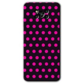 Poco X3 NFC Exlusive Design 4 Baskılı Uyumlu Silikon Kılıf
