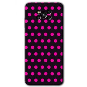 Poco X3 NFC Exlusive Design 4 Baskılı Uyumlu Silikon Kılıf