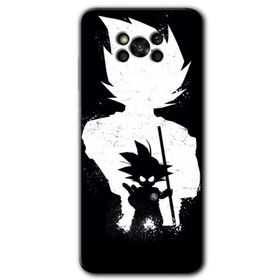 Poco X3 NFC Kalpli Şekerleme Baskılı Uyumlu Silikon Kılıf