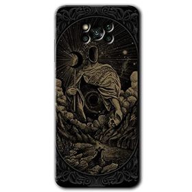 Poco X3 NFC Kıyamet Baskılı Uyumlu Silikon Kılıf