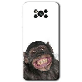 Poco X3 NFC Şıpsevdi Aşk Baskılı Uyumlu Silikon Kılıf