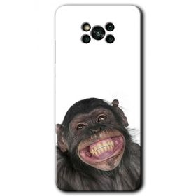 Poco X3 NFC Şıpsevdi Aşk Baskılı Uyumlu Silikon Kılıf