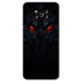 Poco X3 NFC Vinicius Baskılı Uyumlu Silikon Kılıf