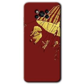 Poco X3 NFC Zoo Baskılı Uyumlu Silikon Kılıf