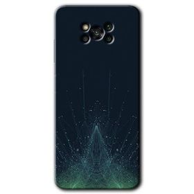 Poco X3 Pro Andre Moura 1 Baskılı Uyumlu Silikon Kılıf