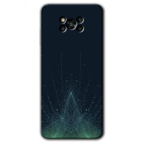 Poco X3 Pro Andre Moura 1 Baskılı Uyumlu Silikon Kılıf